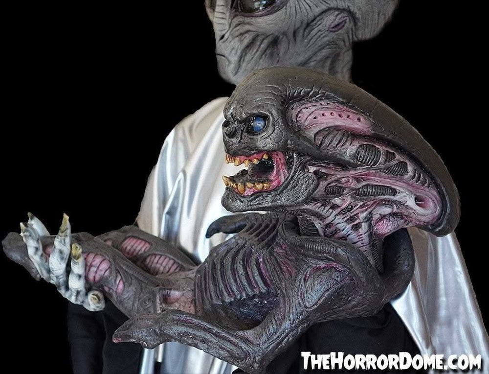 "Alien Xenomorph Puppet" HD Studios Halloween Prop