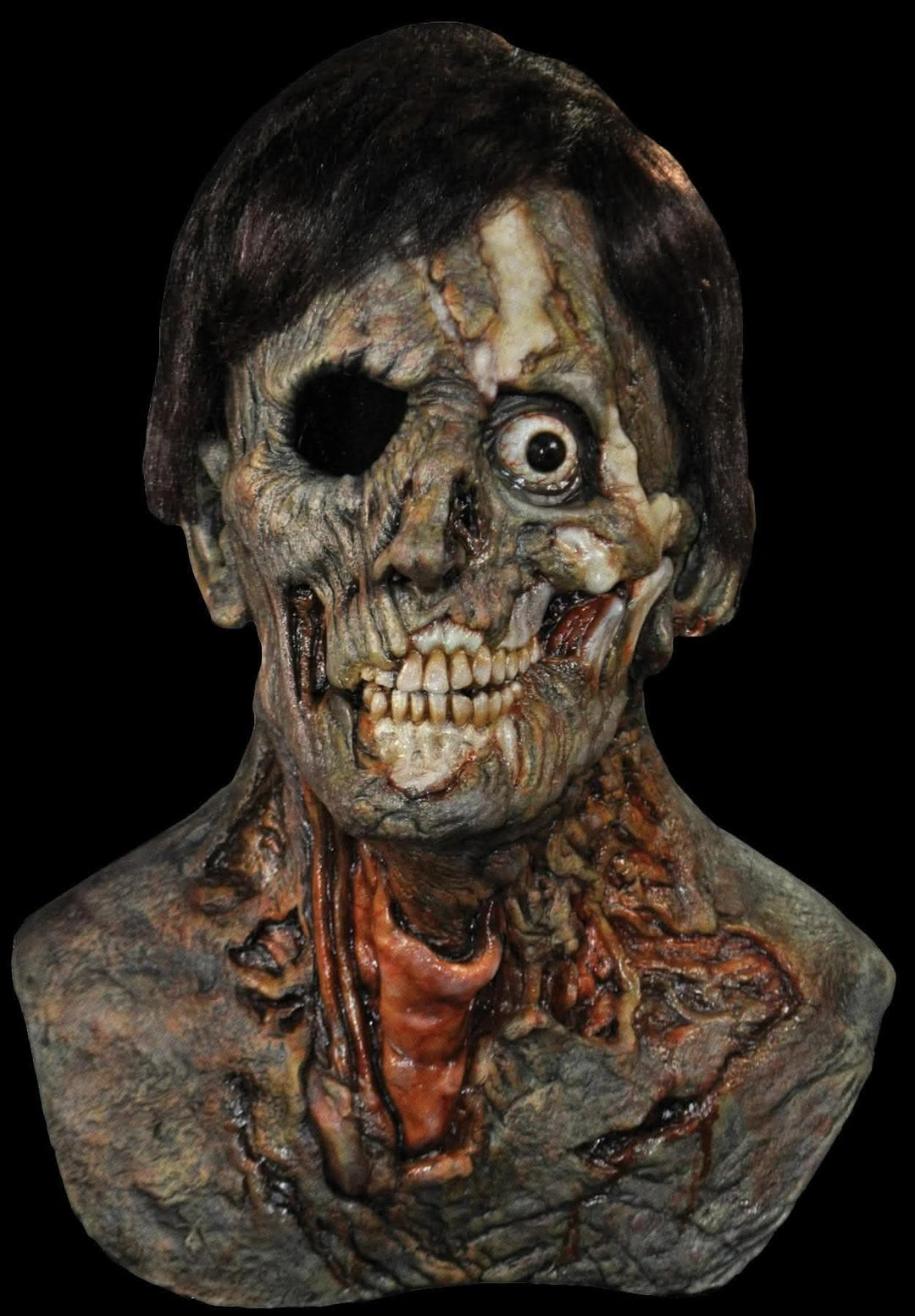 "American Werewolf in London - Jack" Zombie Movie Halloween Mask