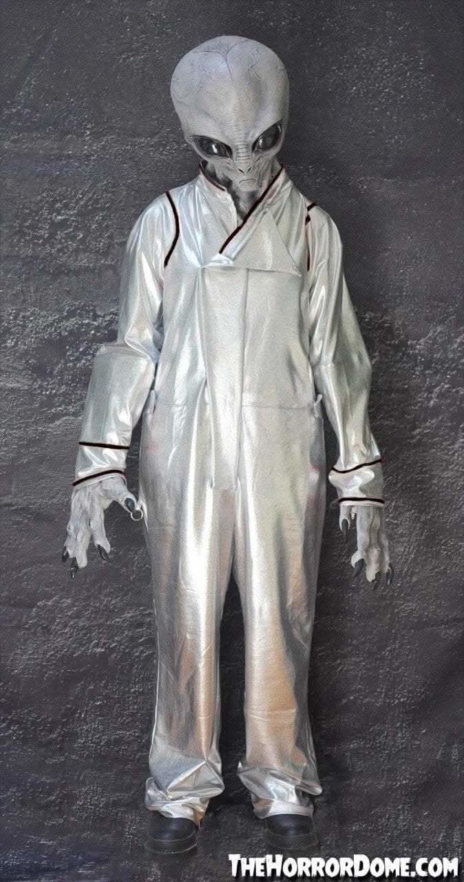 "Area 51 Alien" HD Studios Halloween Costume