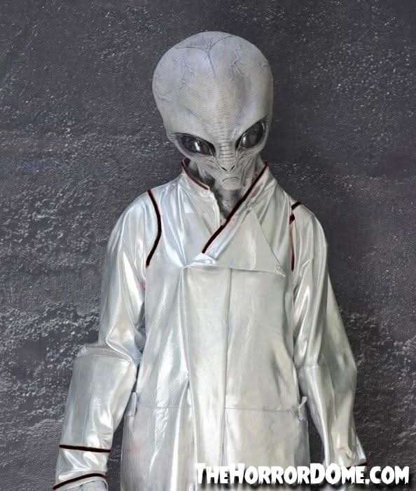 "Area 51 Alien" HD Studios Halloween Costume