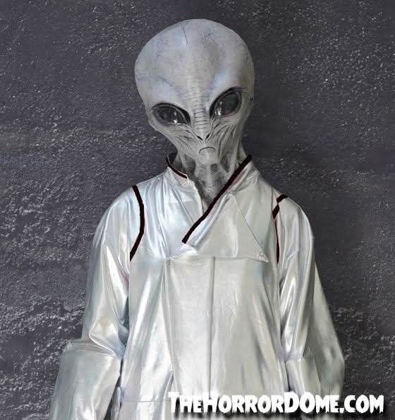 "Area 51 Alien" HD Studios Halloween Costume