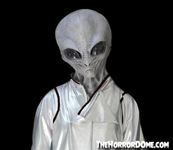 "Area 51 Alien" HD Studios Halloween Costume