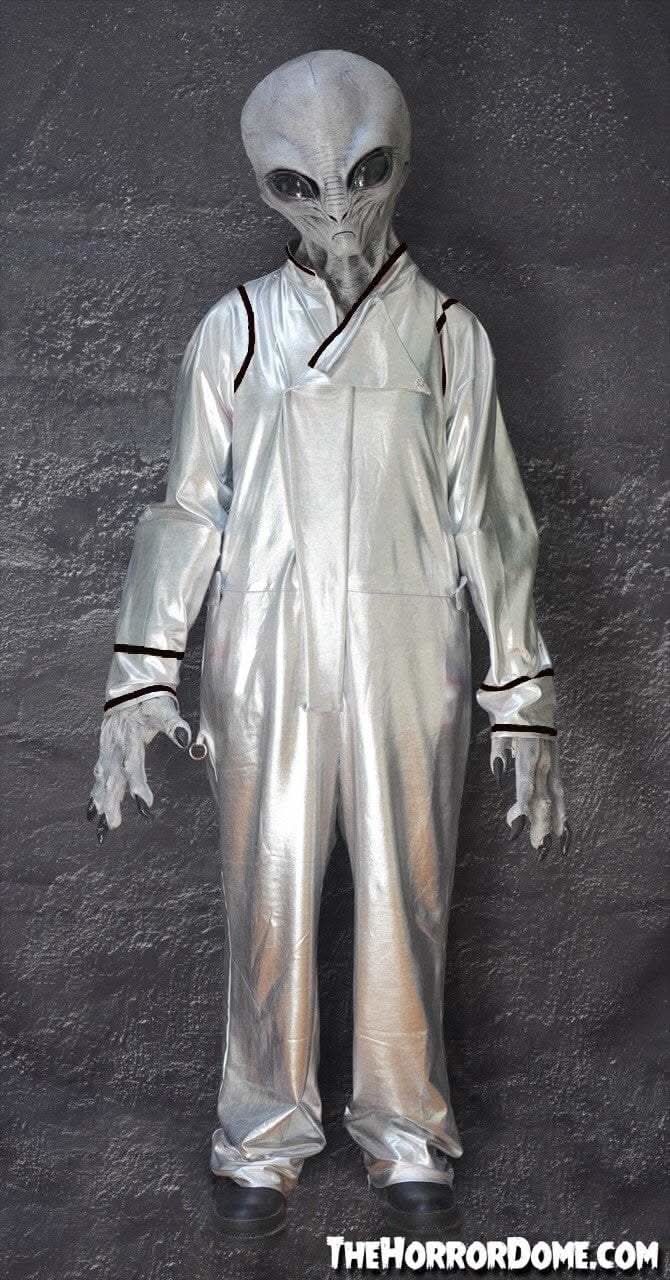 "Area 51 Alien" HD Studios Halloween Costume