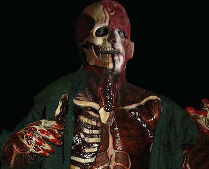 "Autopsy Zombie" HD Studios Pro Halloween Costume