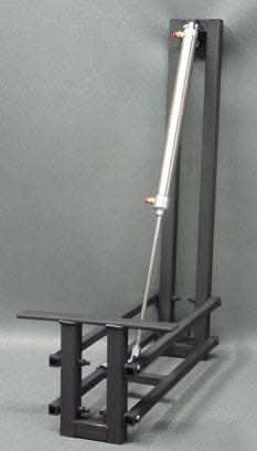 "Barrel Lifter" Animatronic Mechanism