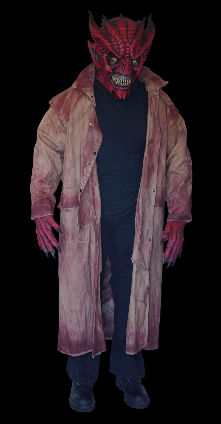 "Bedlam the Demon" HD Studios Costume