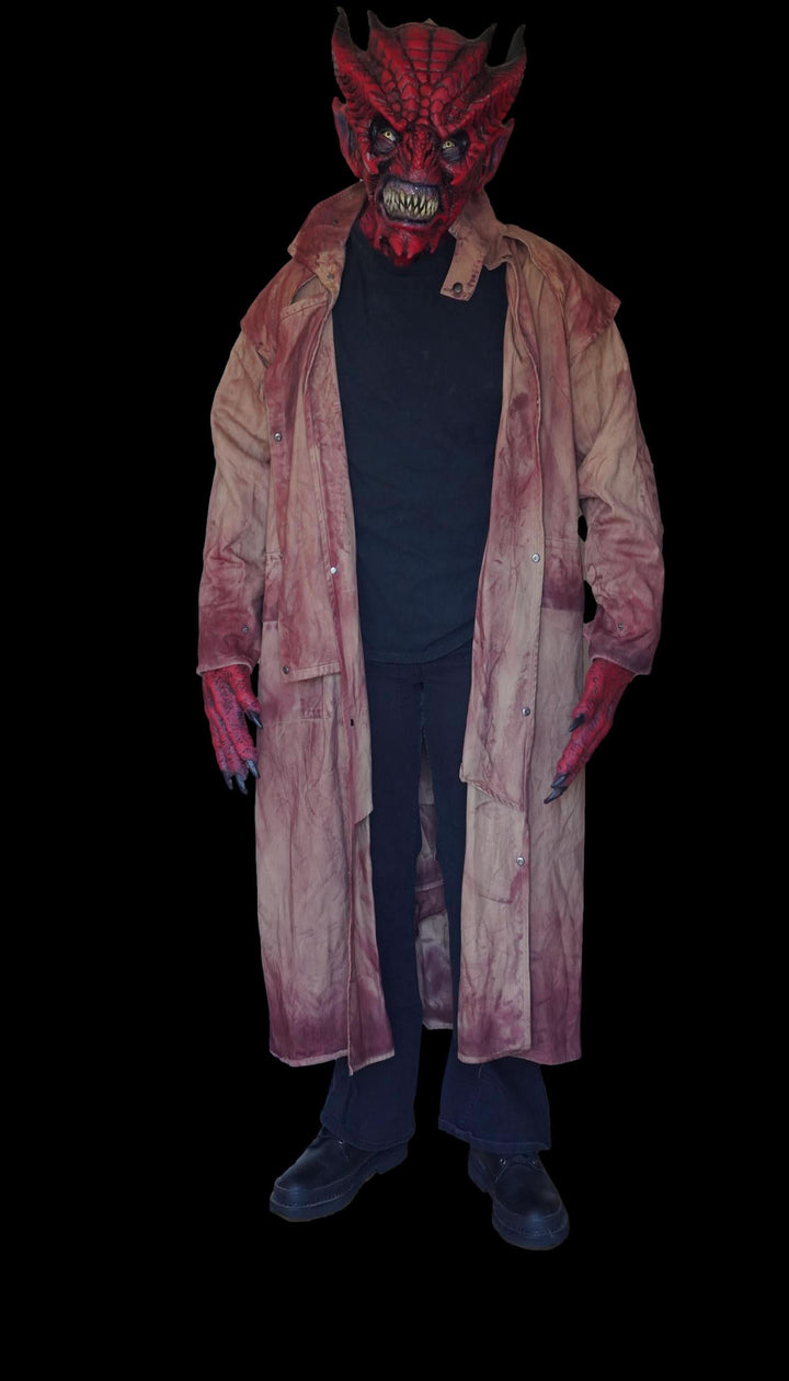 "Bedlam the Demon" HD Studios Costume