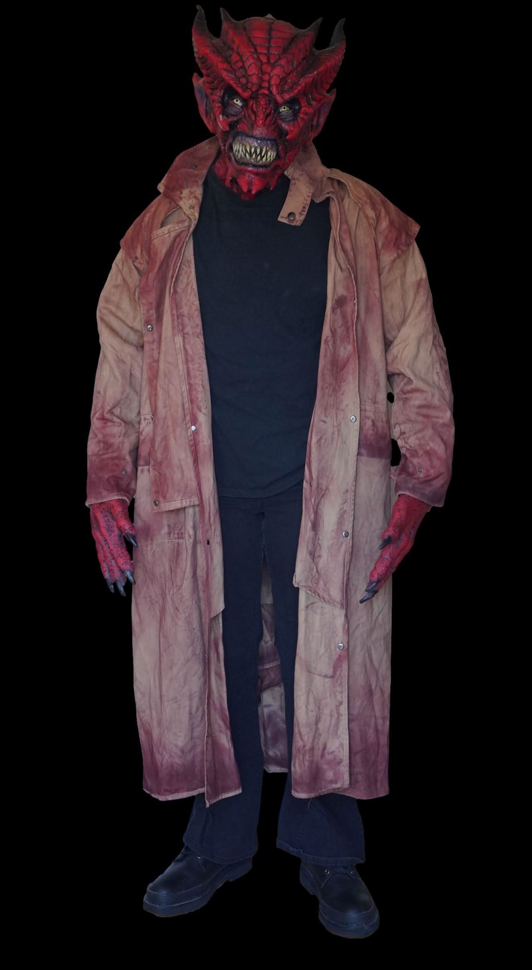 "Bedlam the Demon" HD Studios Costume