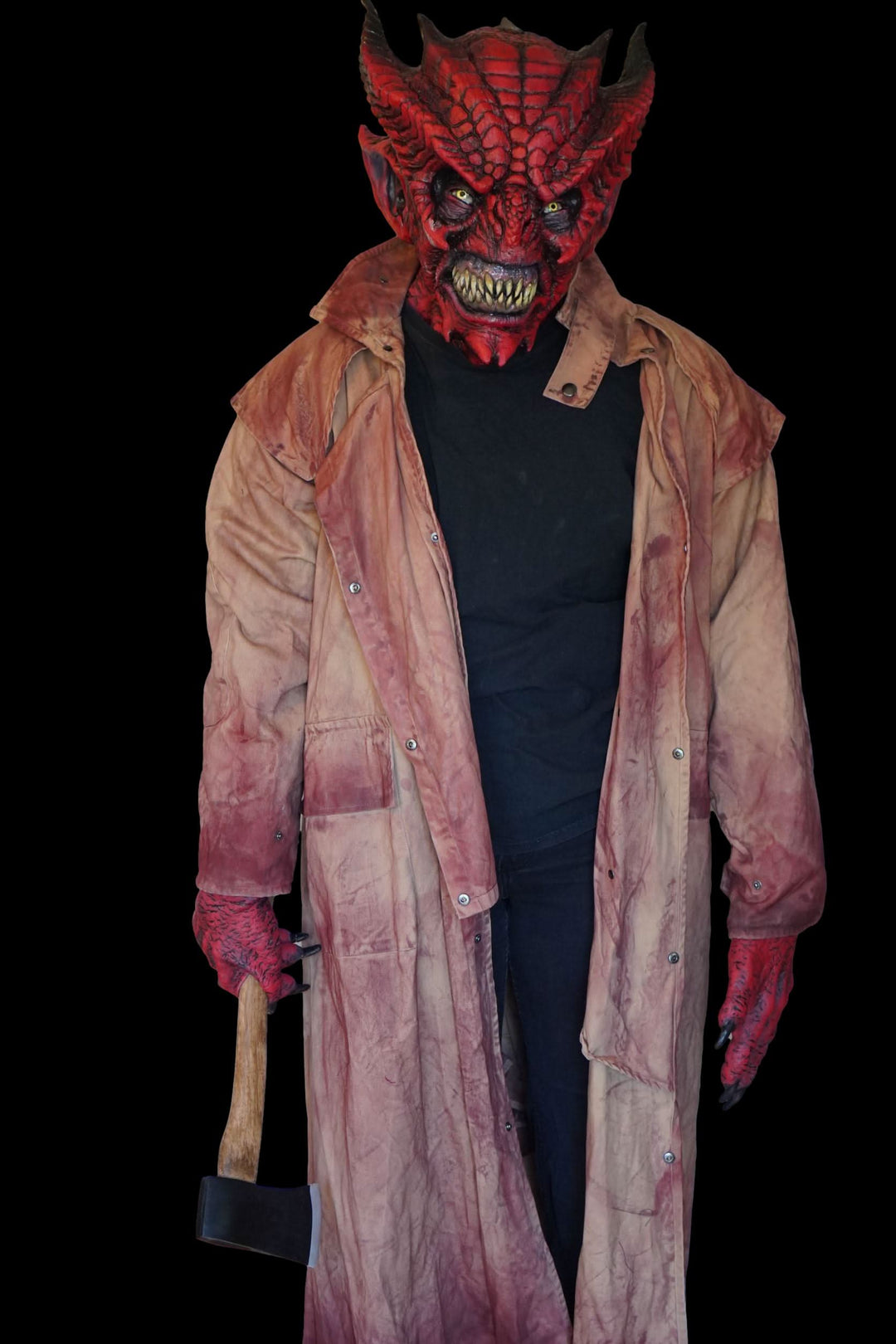 "Bedlam the Demon" HD Studios Costume