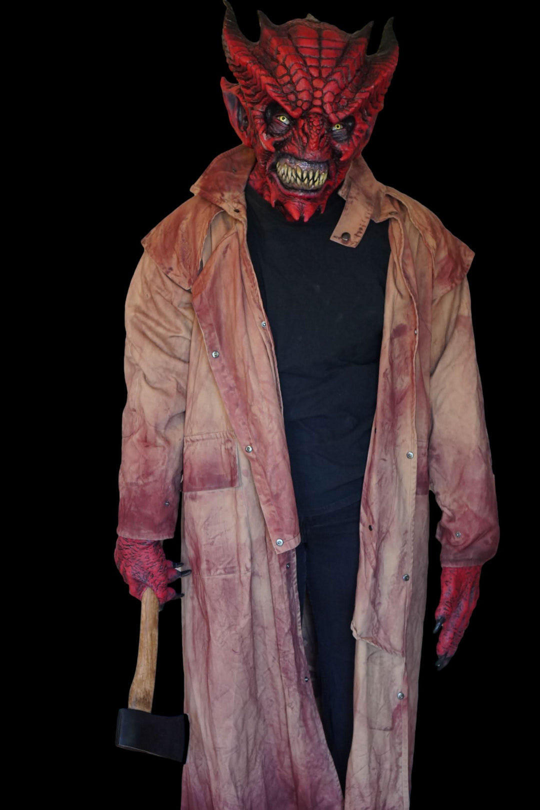 "Bedlam the Demon" HD Studios Costume