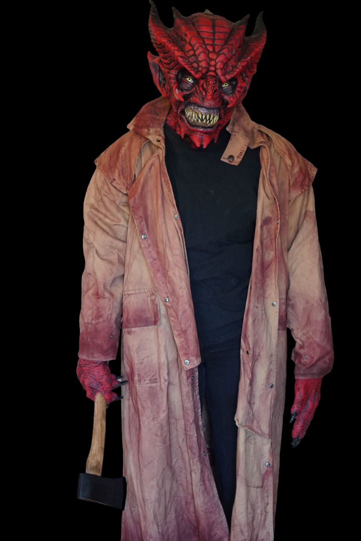 "Bedlam the Demon" HD Studios Costume