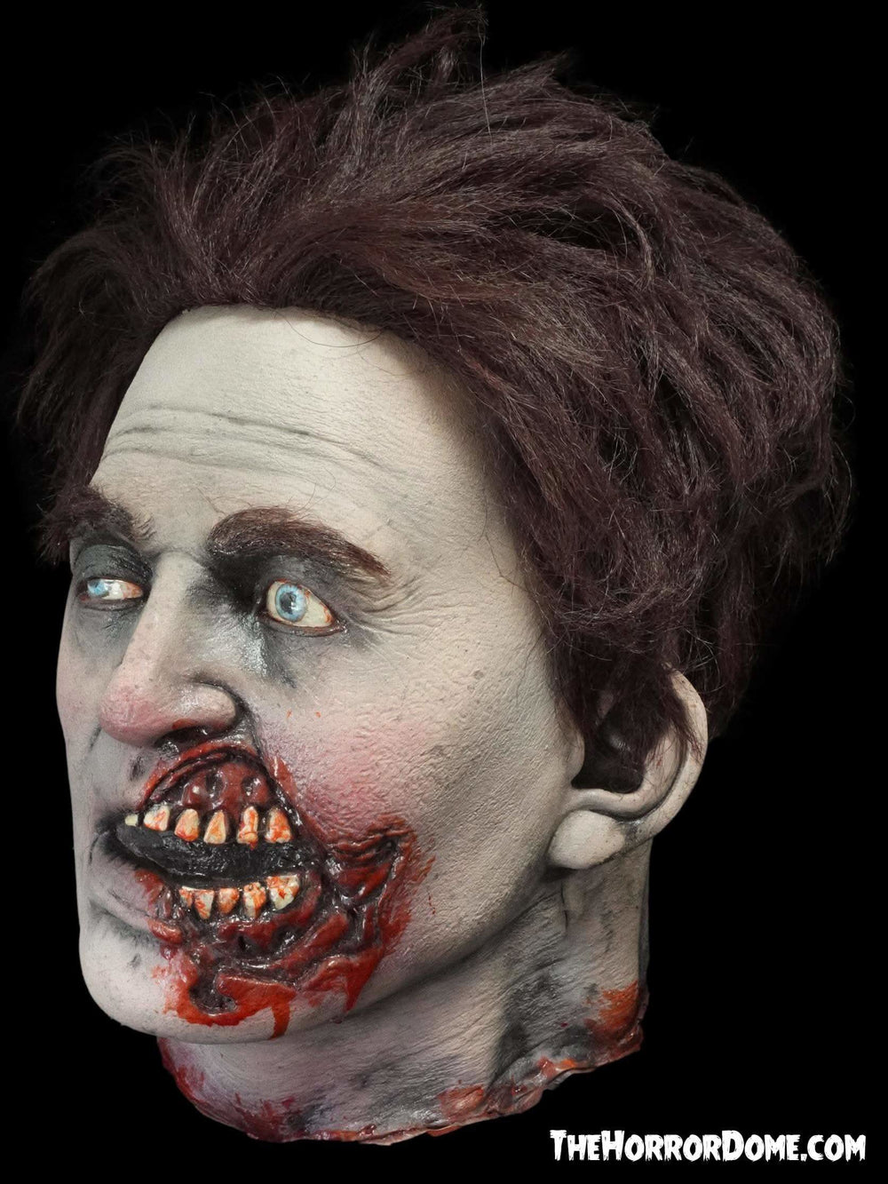 "Beheaded Ben" Severed Head HD Studios Ultra Realistic Halloween Prop