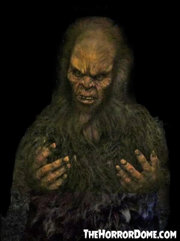 "Bigfoot" HD Studios Pro Halloween Costume