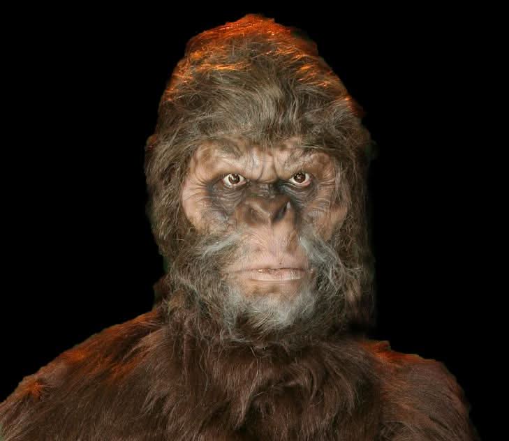 "Bigfoot" HD Studios Pro Costume