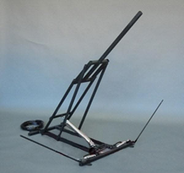"Bushwacker" Animatronic Mechanism and Controller