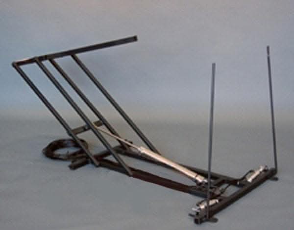 "Bushwacker" Animatronic Mechanism and Controller