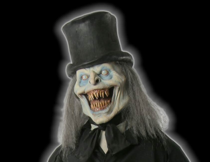 "Caretaker" HD Studios Night Terror Halloween Costume