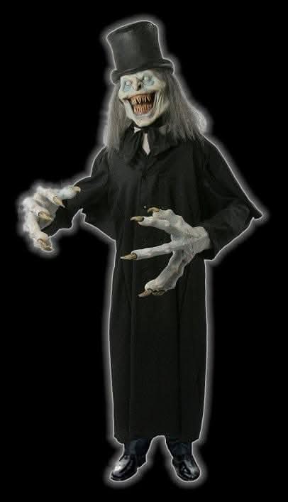 "Caretaker" HD Studios Night Terror Halloween Costume