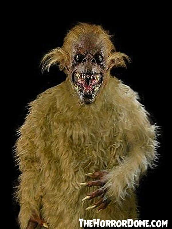 "Carnivore" HD Studios Pro Halloween Costume