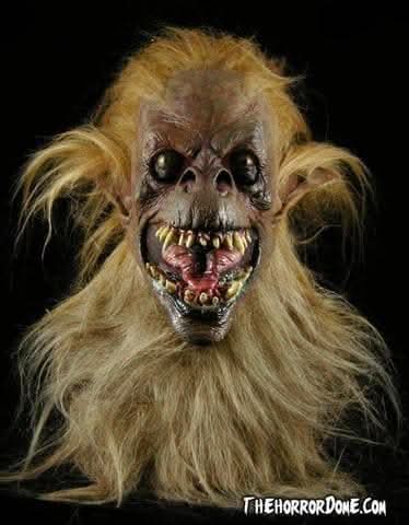 "Carnivore" HD Studios Pro Halloween Costume