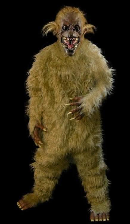 "Carnivore" HD Studios Pro Halloween Costume