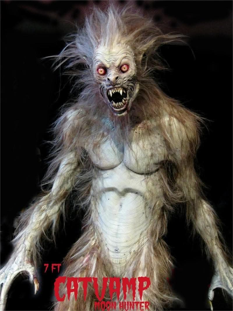CATVAMP The MOONHUNTER