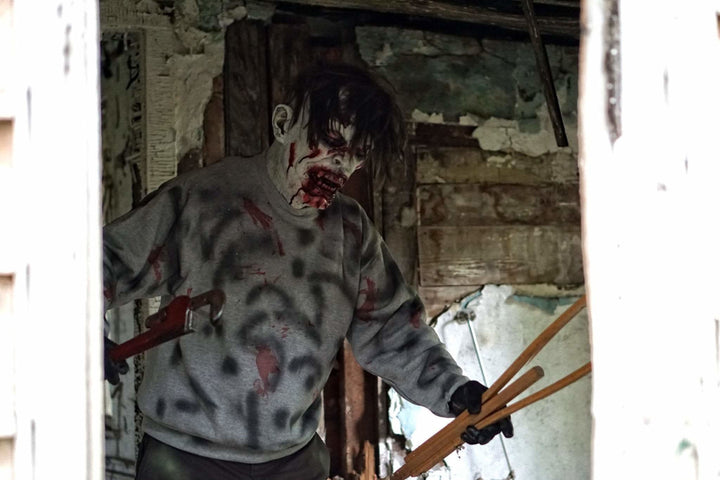 "Cellar Dweller" HD Studios Pro Halloween Mask