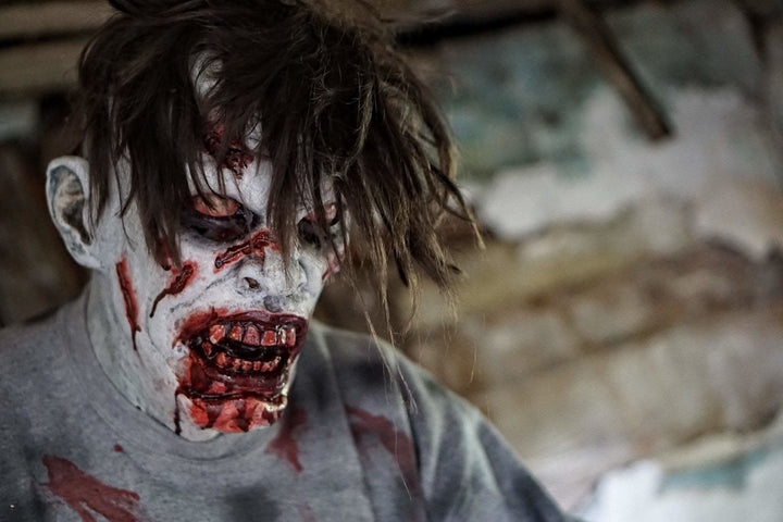  Pro Halloween Mask,  Bone-Chilling Character - Versatile and Terrifyingly Realistic