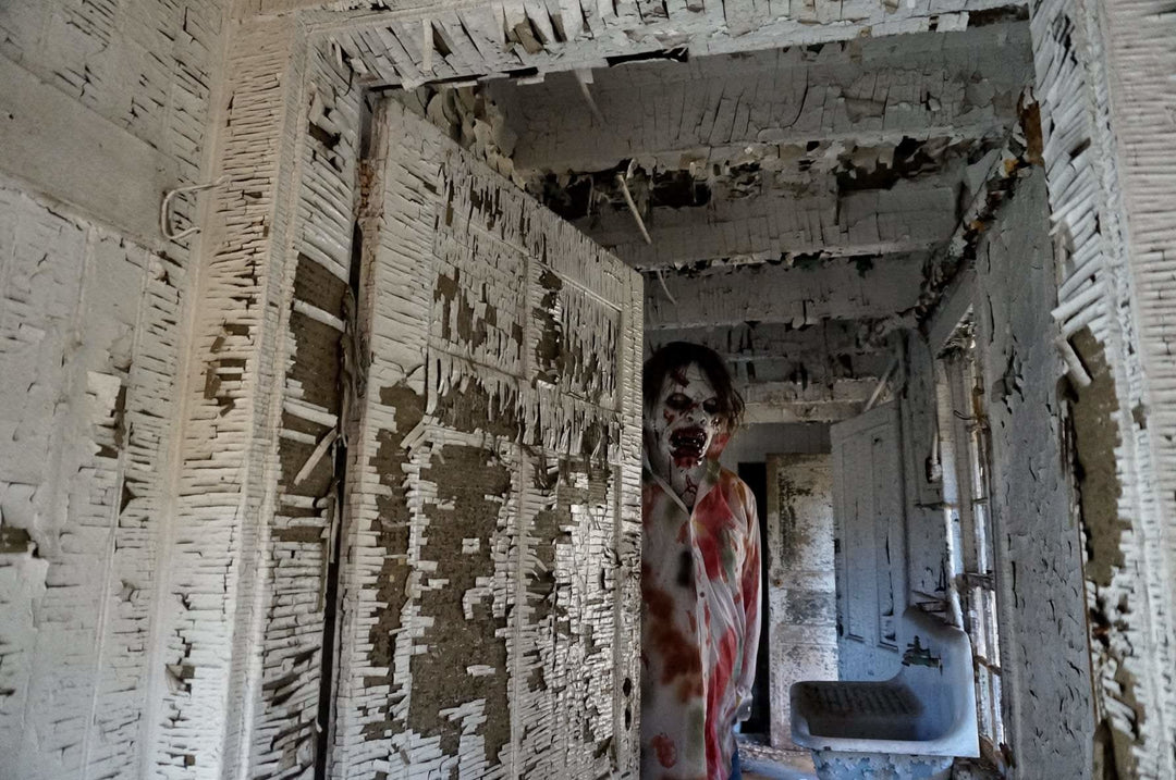 "Cellar Dweller" HD Studios Pro Halloween Mask