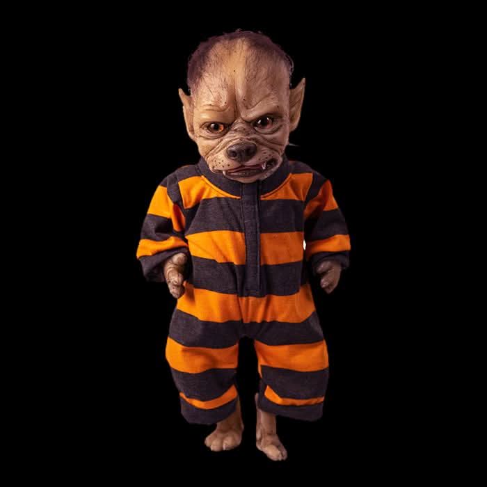 Cooper Werepup Silicone Halloween Prop