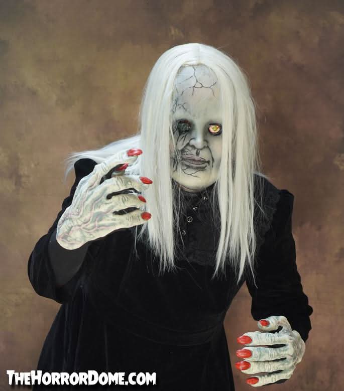 "Creepy Cora" HD Studios Comfort Fit Halloween Costume