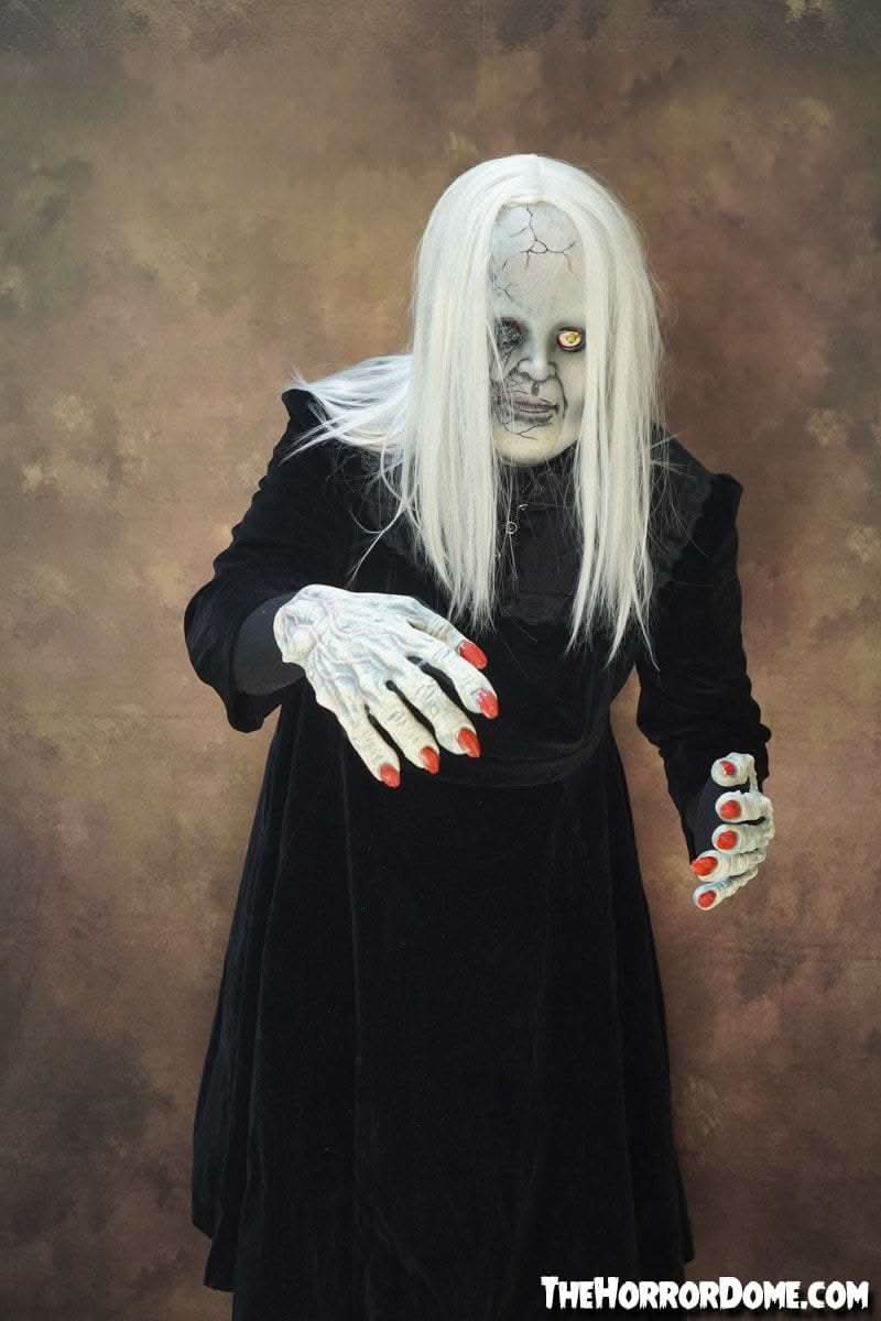 "Creepy Cora" HD Studios Comfort Fit Halloween Costume
