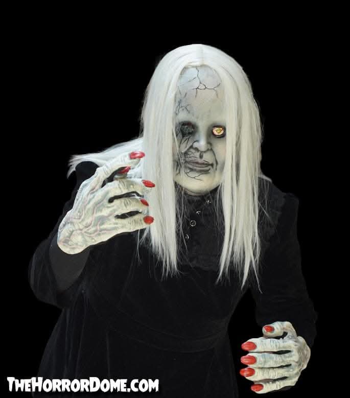 "Creepy Cora" HD Studios Comfort Fit Halloween Costume