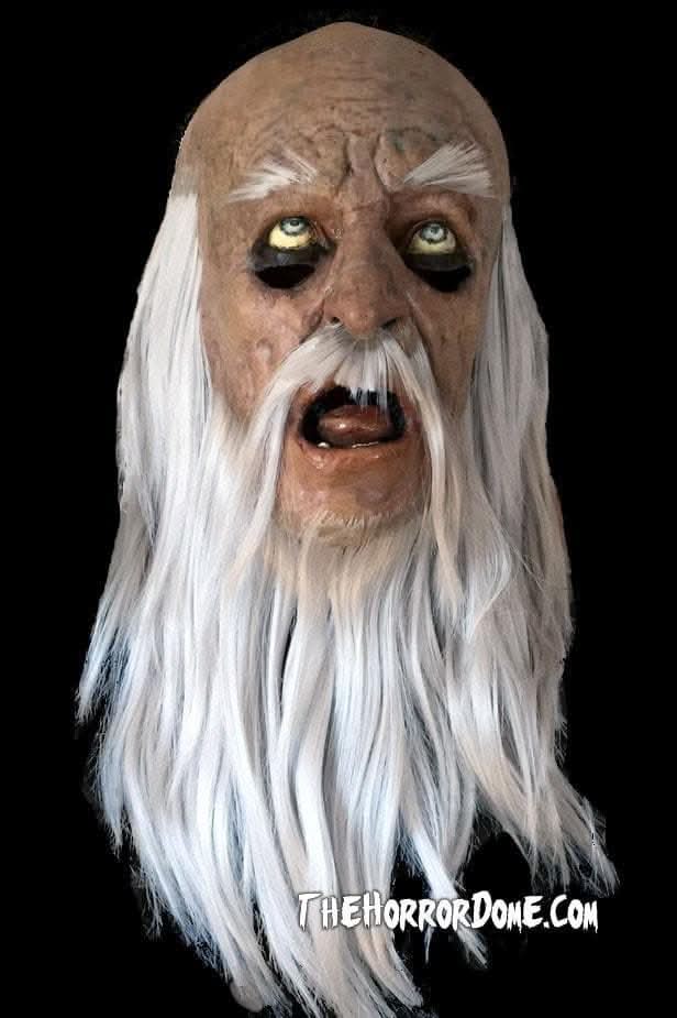 "Creepy Old Man" HD Studios Pro Halloween Mask