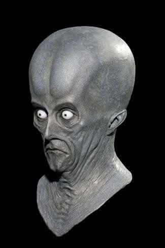 "Creeton Resurrection" Alien Halloween Mask