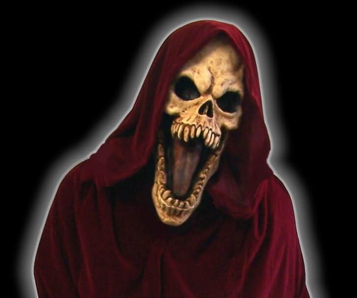 "Crimson Ruin" HD Studios Night Terror Halloween Costume