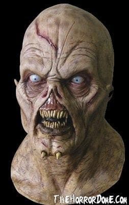 "Darkwalker" Movie Halloween Mask