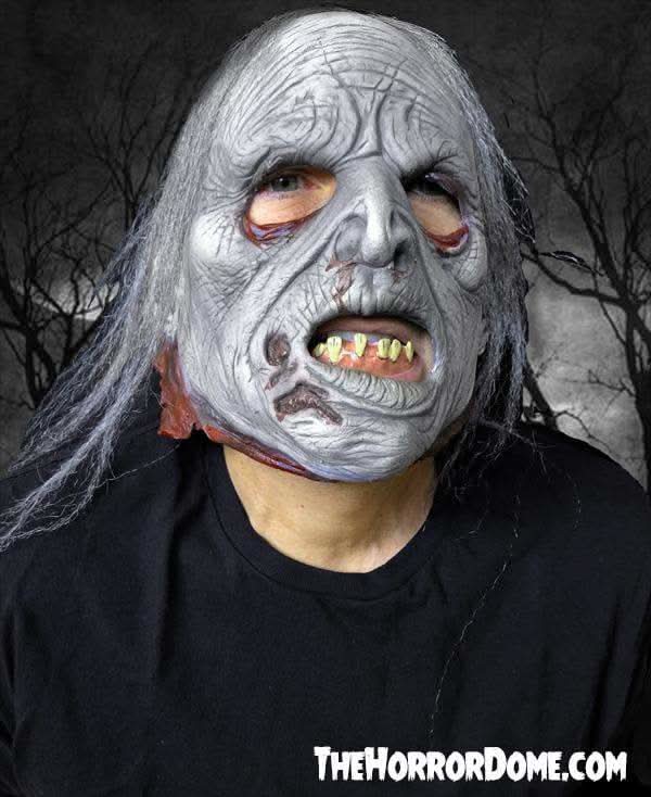 "Dead Walker" Zombie Skin Face - HD Studios Comfort Fit Halloween Mask