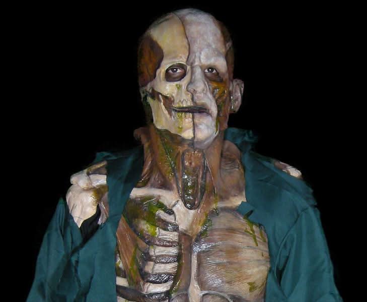 "Decayed Zombie" HD Studios Pro Halloween Costume