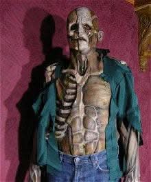 "Decayed Zombie" HD Studios Pro Halloween Costume
