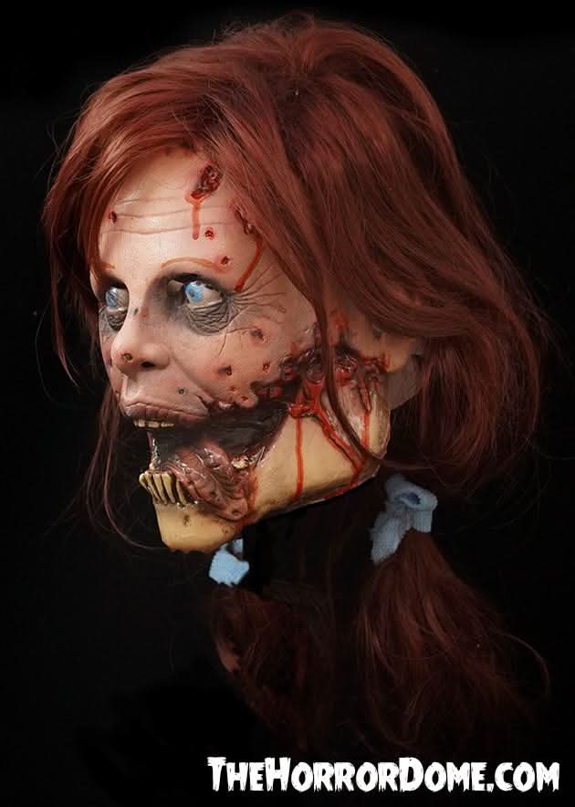 "Decaying Debbie" HD Studios Comfort Fit Halloween Mask (New for 2020)