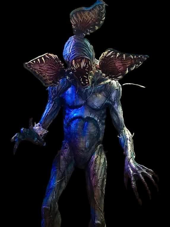 "Demagorgon" Professional Halloween Prop