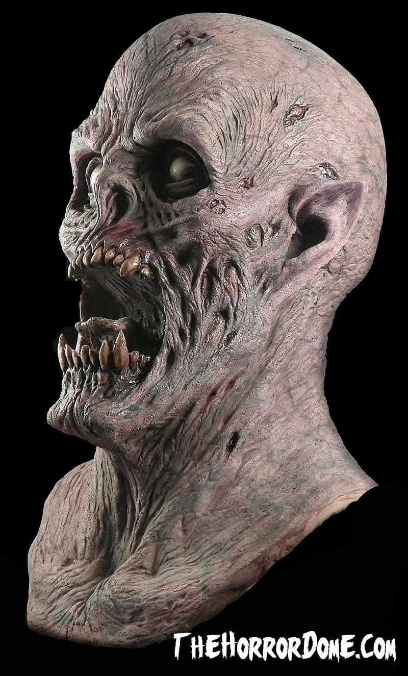 Demon Lord HD Studios Pro Mask with ghoulish pointed ears