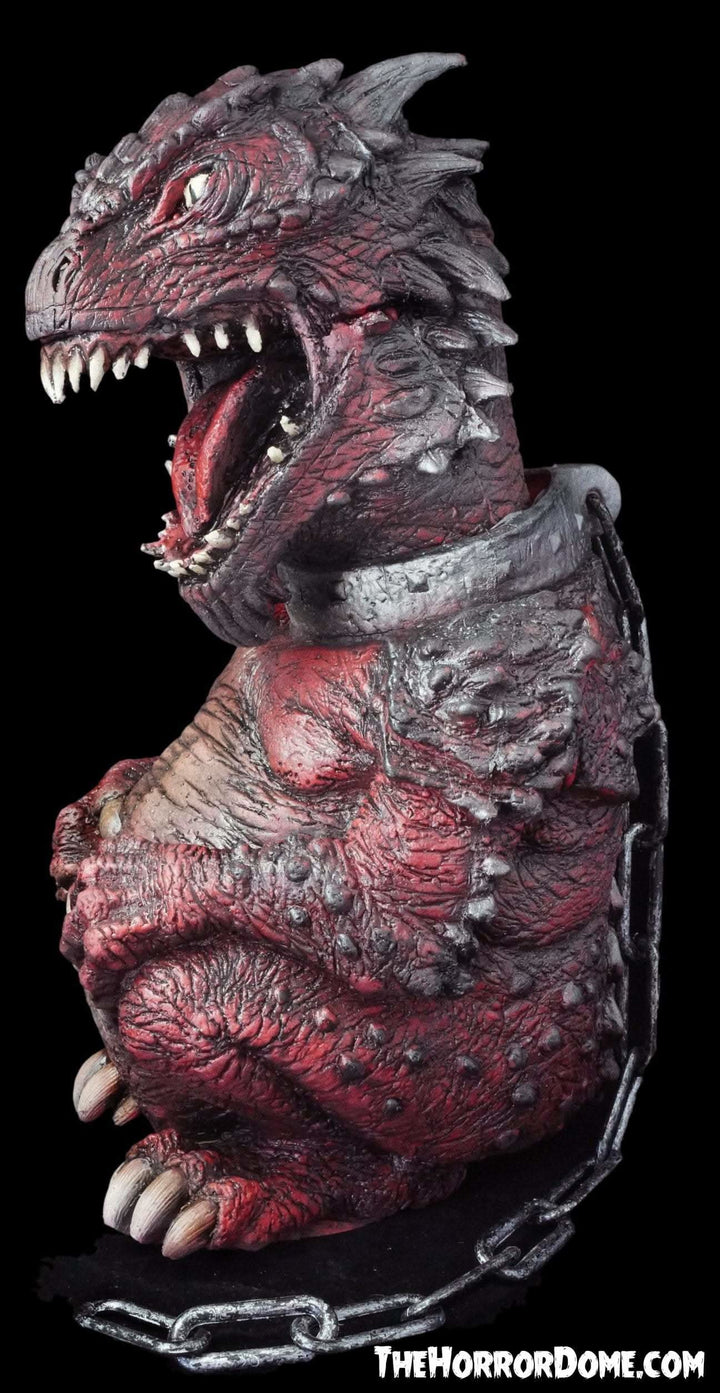 "Dragon Puppet" HD Studios Halloween Prop