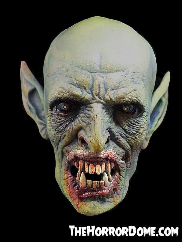 "Dusk till Dawn" HD Studios Halloween Mask by Jordu Schell