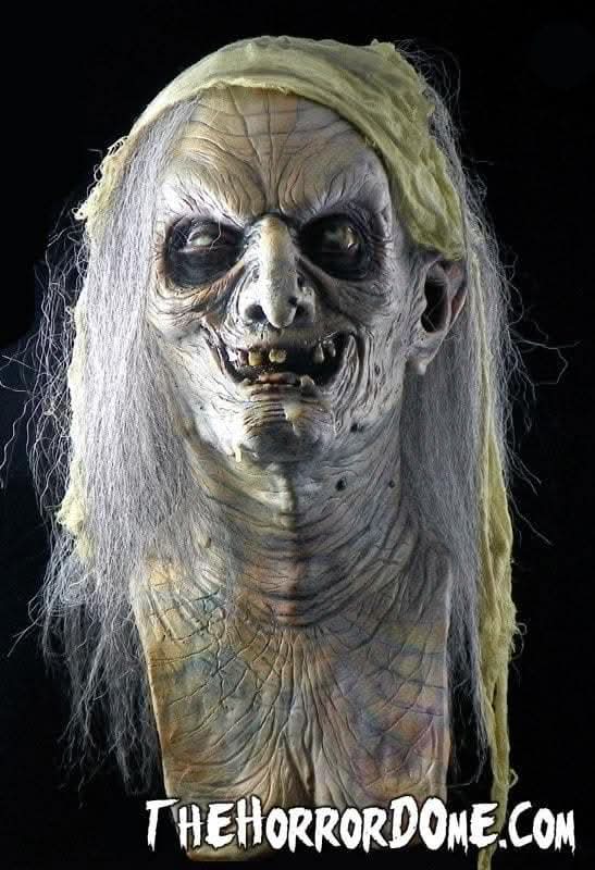 "Esmeralda The Wicked Witch" HD Studios Pro Halloween Mask