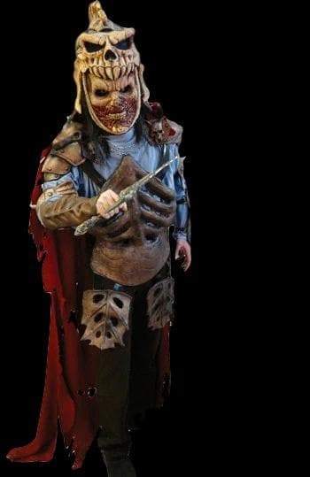 "Evil Ash" Evil Dead Halloween Costume