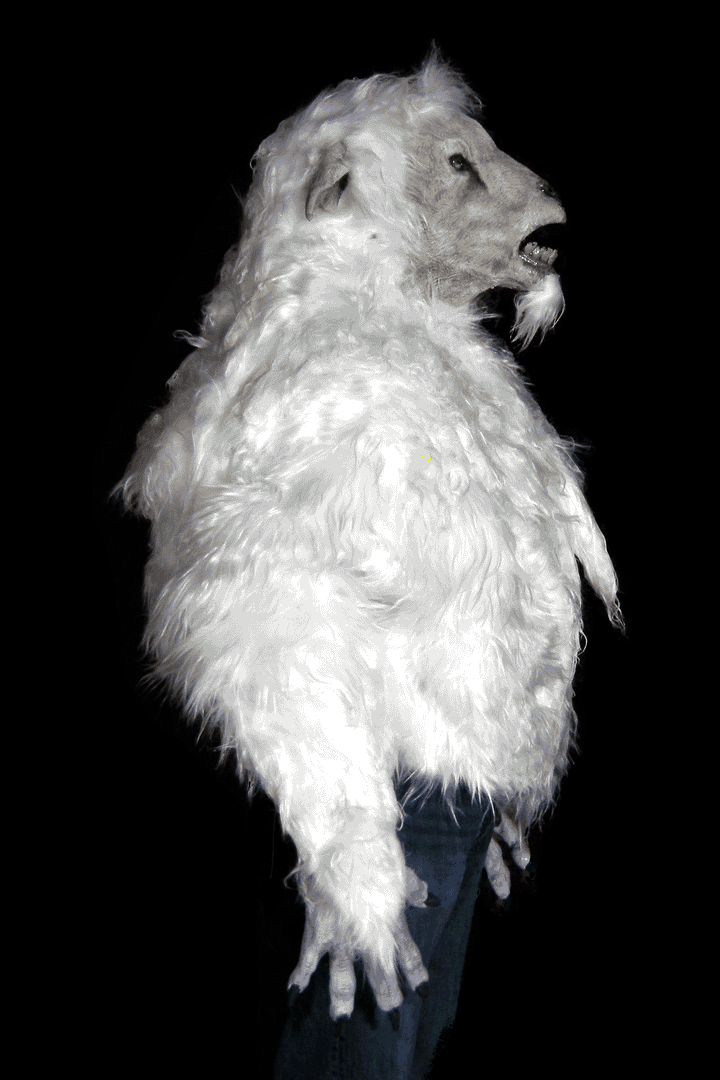 "Evil Goat Man" HD Studios Pro Halloween Costume
