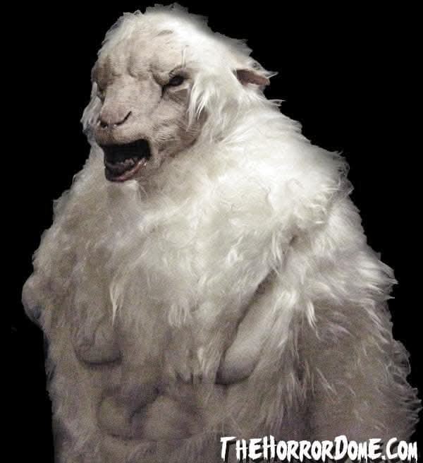"Evil Goat Man" HD Studios Pro Halloween Costume