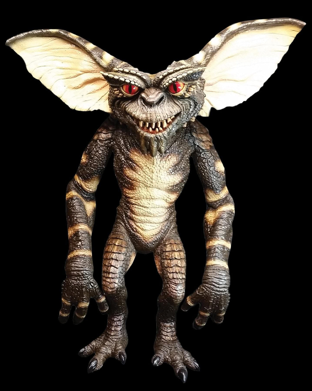 Evil Stripe Puppet Prop